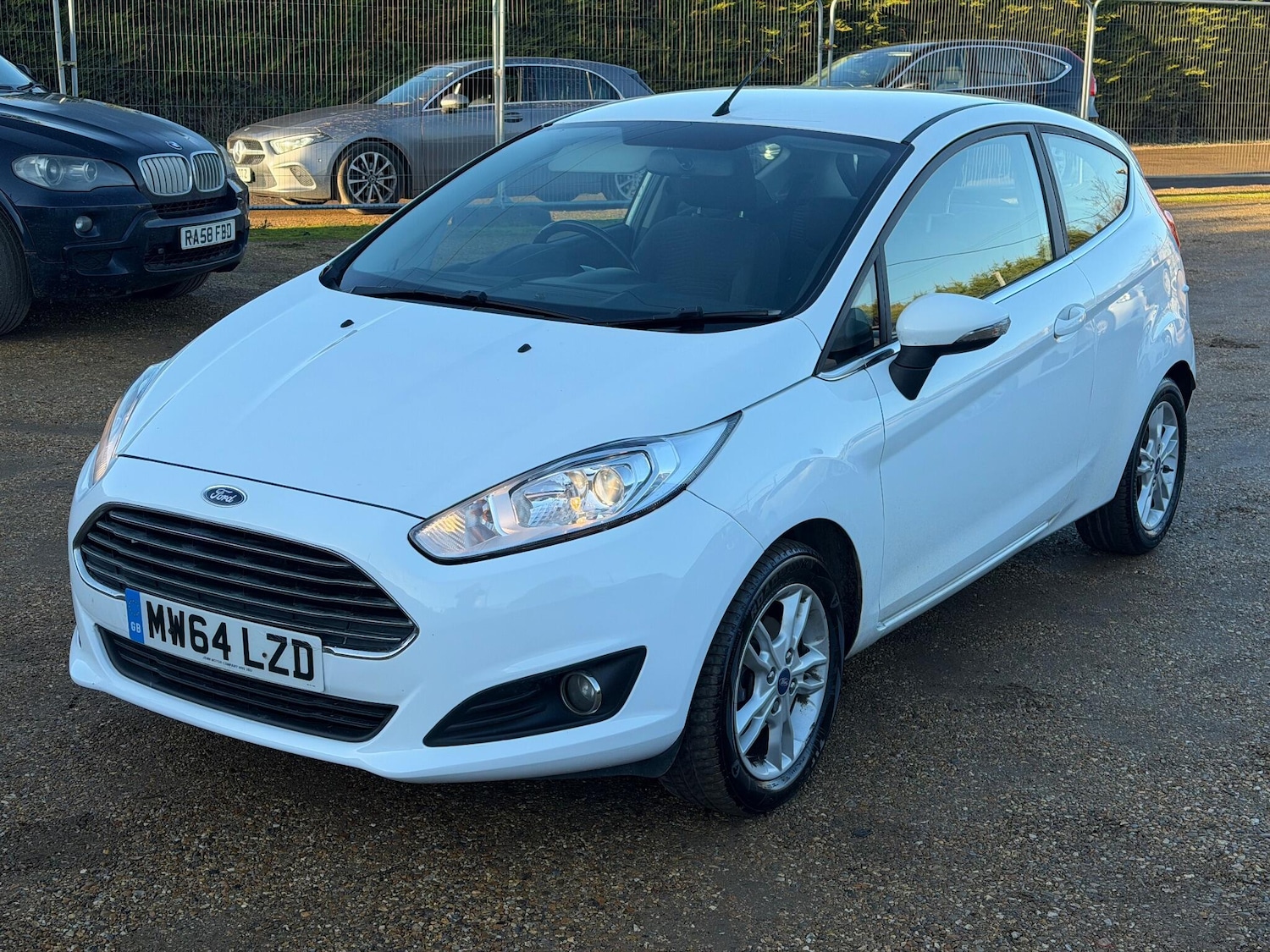 Used Ford Fiesta 2014 for sale - 76802081: Photo 13