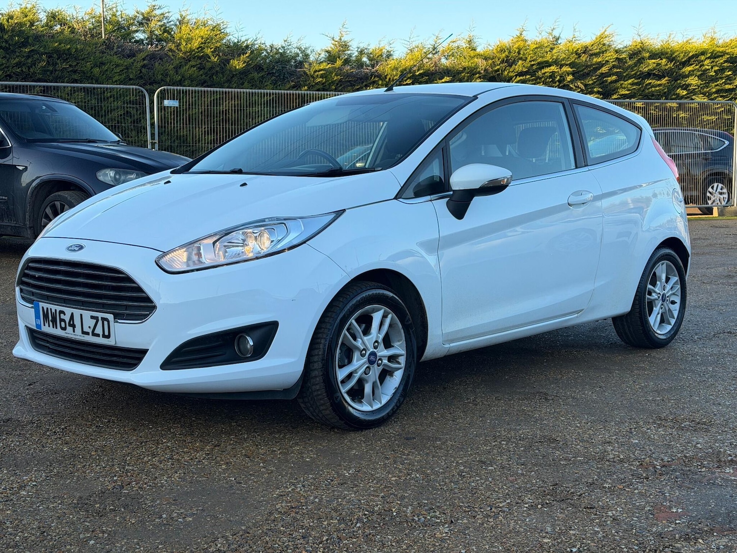 Used Ford Fiesta 2014 for sale - 76802081: Photo 15