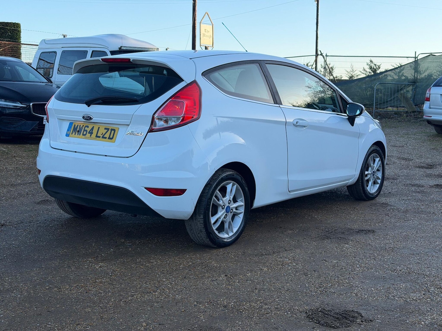 Used Ford Fiesta 2014 for sale - 76802081: Photo 17