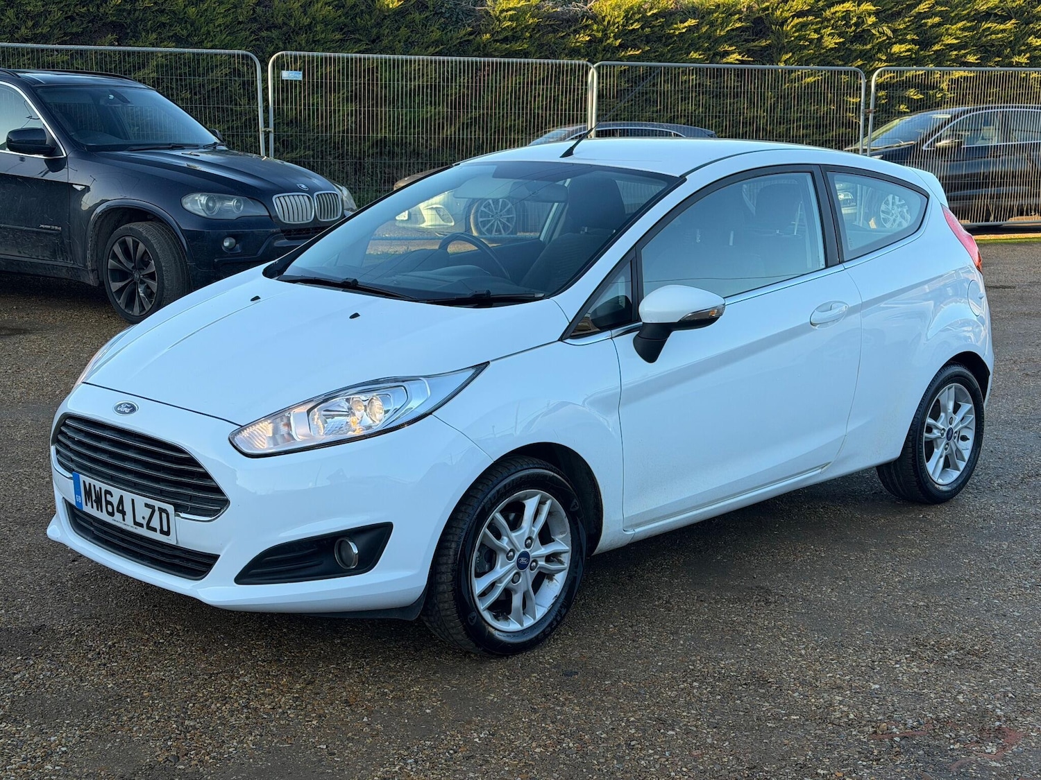 Used Ford Fiesta 2014 for sale - 76802081: Photo 18