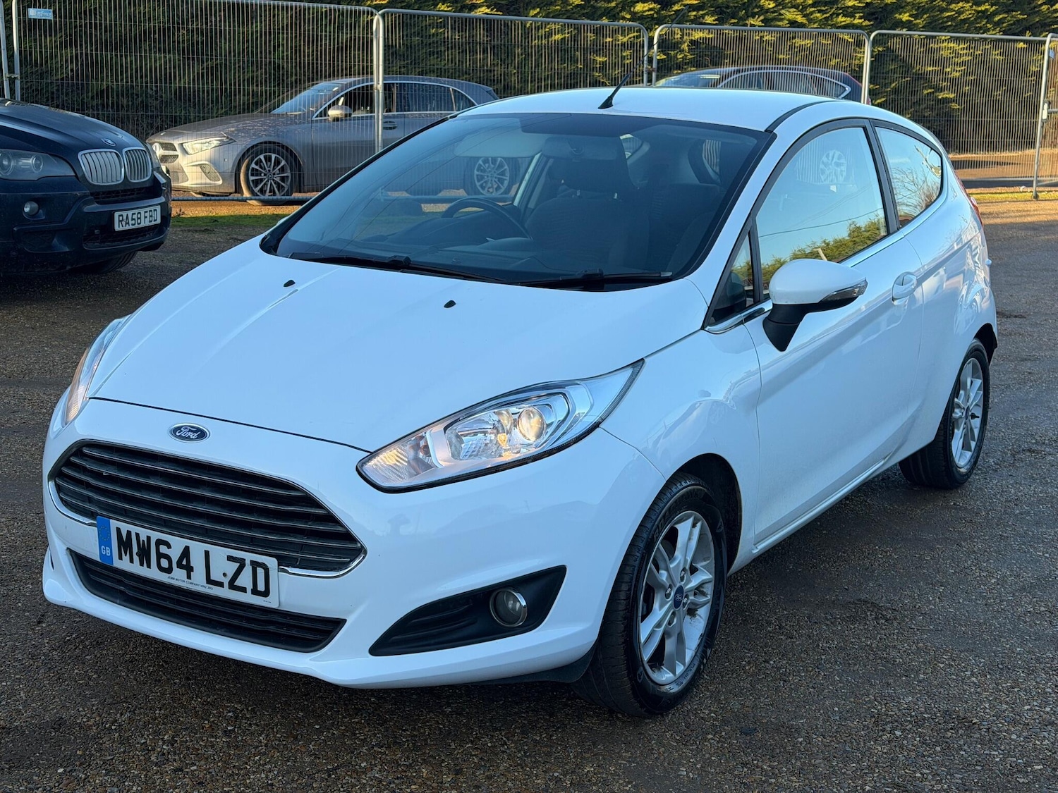 Used Ford Fiesta 2014 for sale - 76802081: Photo 2