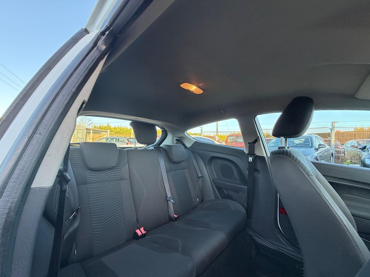 Used Ford Fiesta 2014 for sale - 76802081: Photo 20