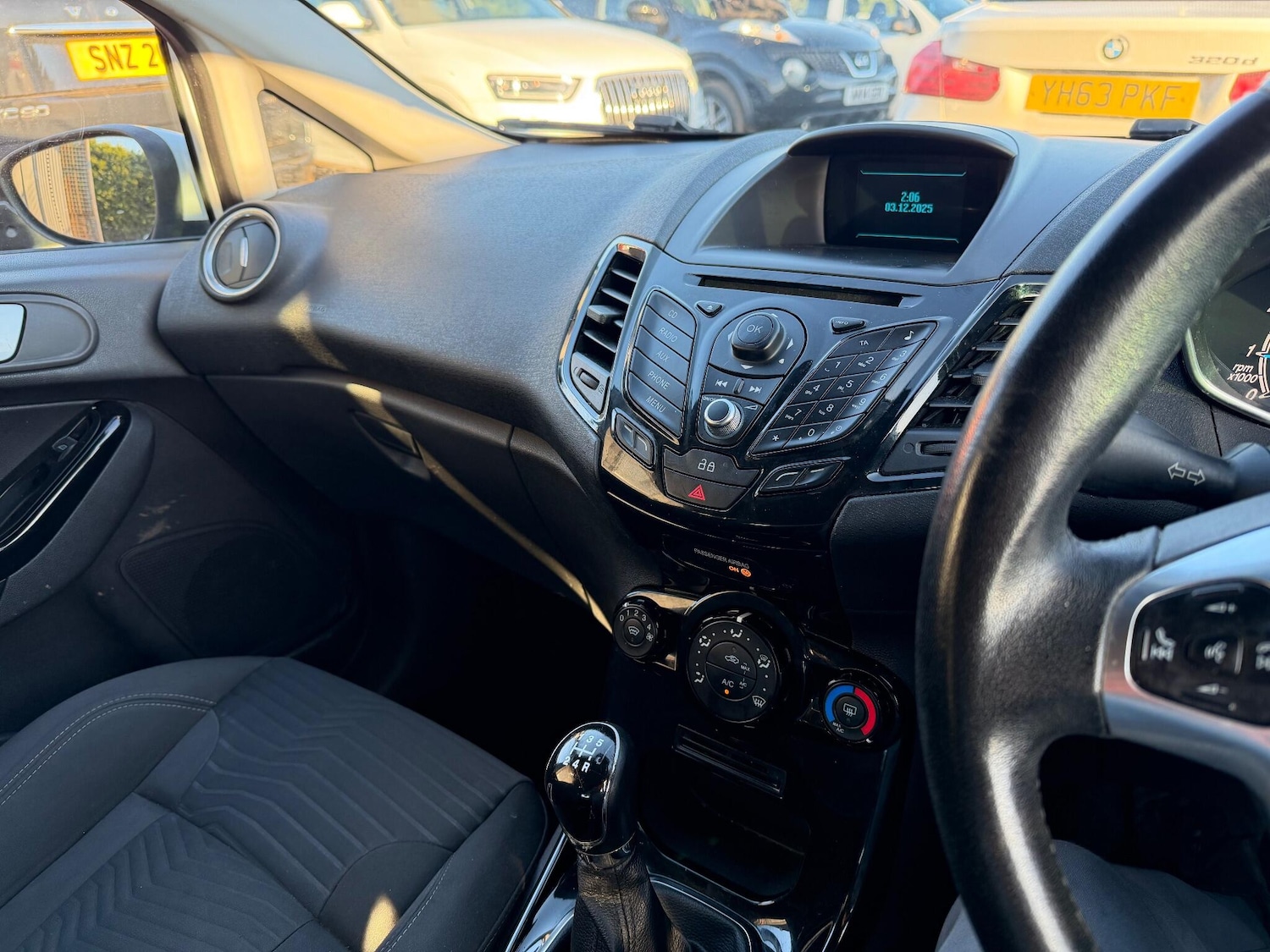 Used Ford Fiesta 2014 for sale - 76802081: Photo 22