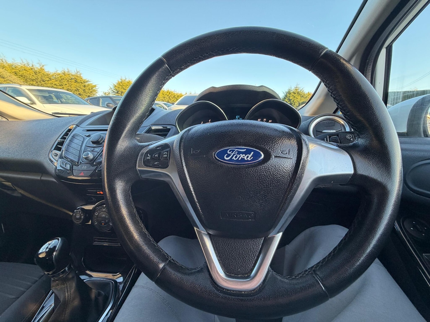 Used Ford Fiesta 2014 for sale - 76802081: Photo 24