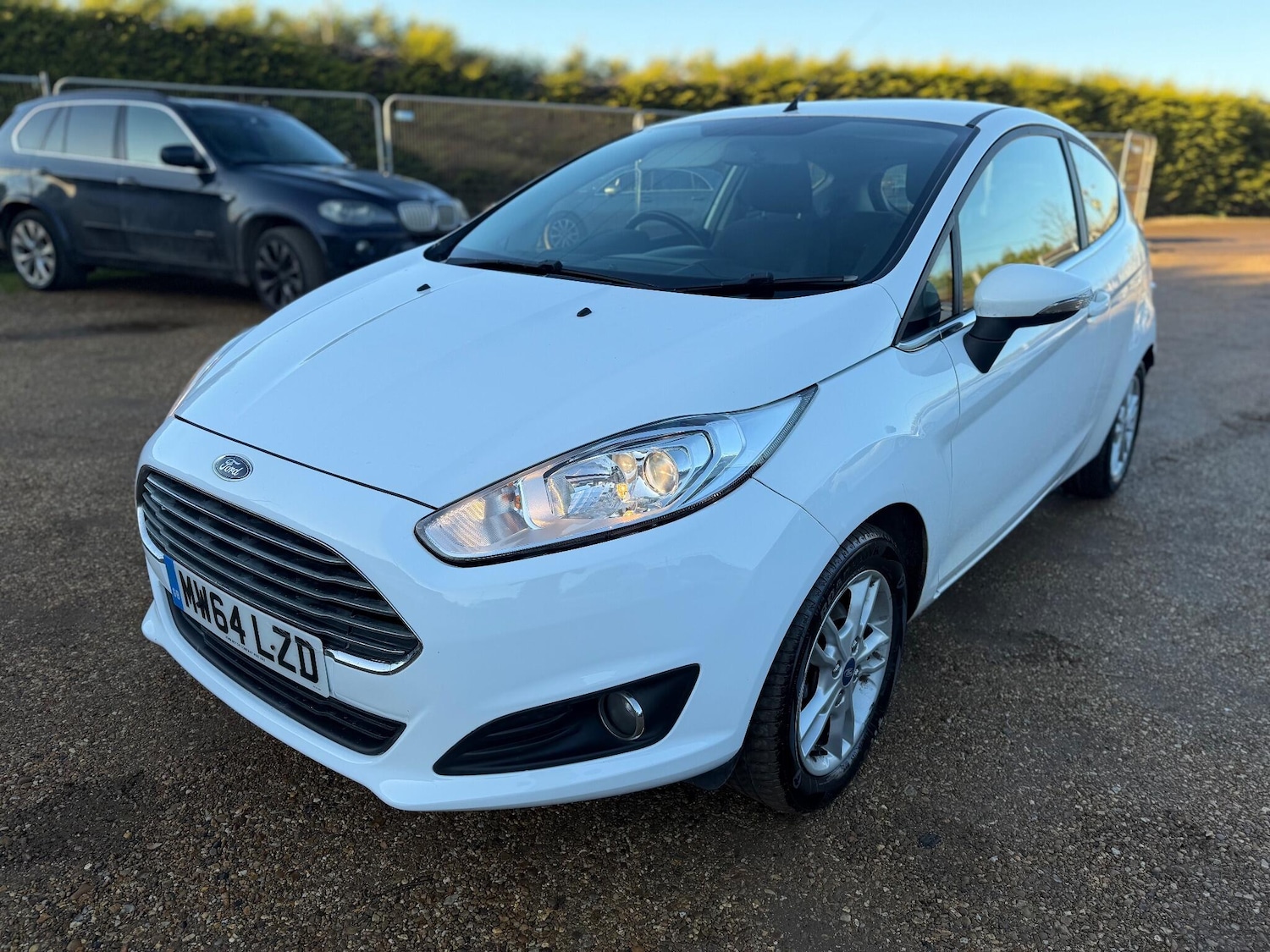 Used Ford Fiesta 2014 for sale - 76802081: Photo 5