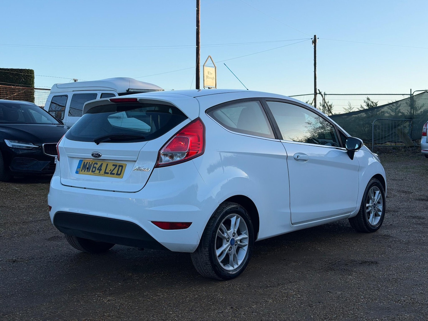 Used Ford Fiesta 2014 for sale - 76802081: Photo 7