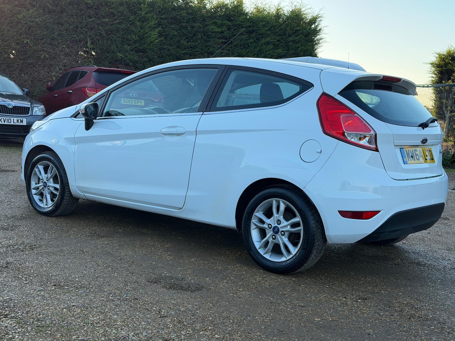 Used Ford Fiesta 2014 for sale - 76802081: Photo 8