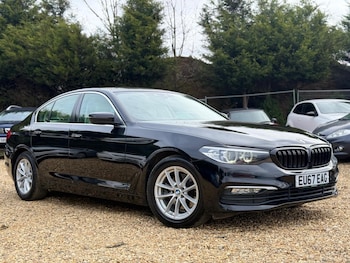Used BMW 5 Series 2017 for sale - 78362265: Photo