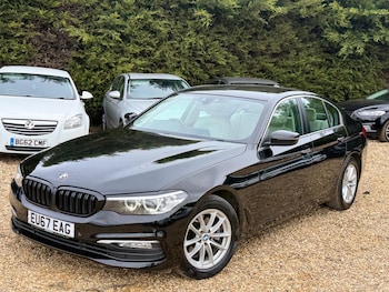 Used BMW 5 Series 2017 for sale - 78362265: Photo