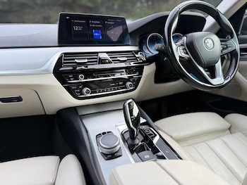 Used BMW 5 Series 2017 for sale - 78362265: Photo