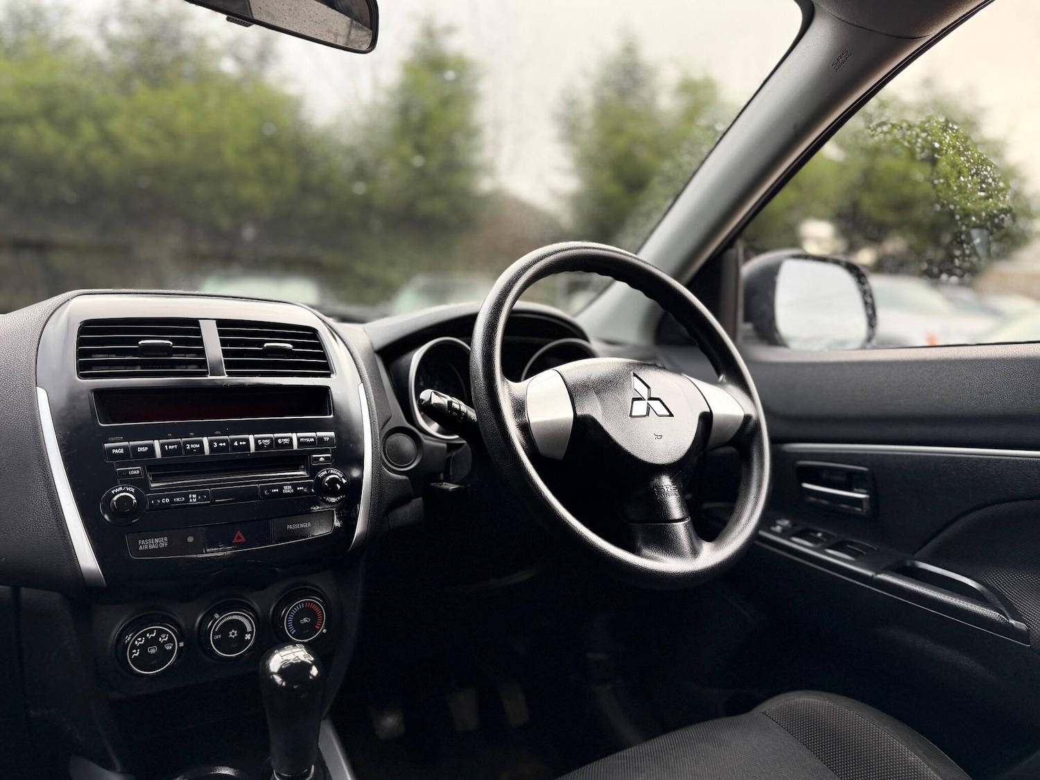 Used Mitsubishi ASX 2011 for sale - 77271372: Photo 11