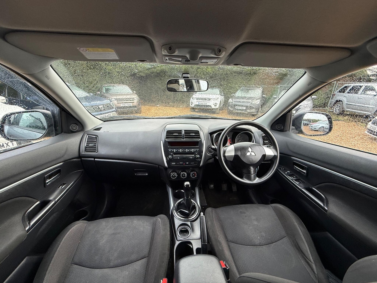 Used Mitsubishi ASX 2011 for sale - 77271372: Photo 12