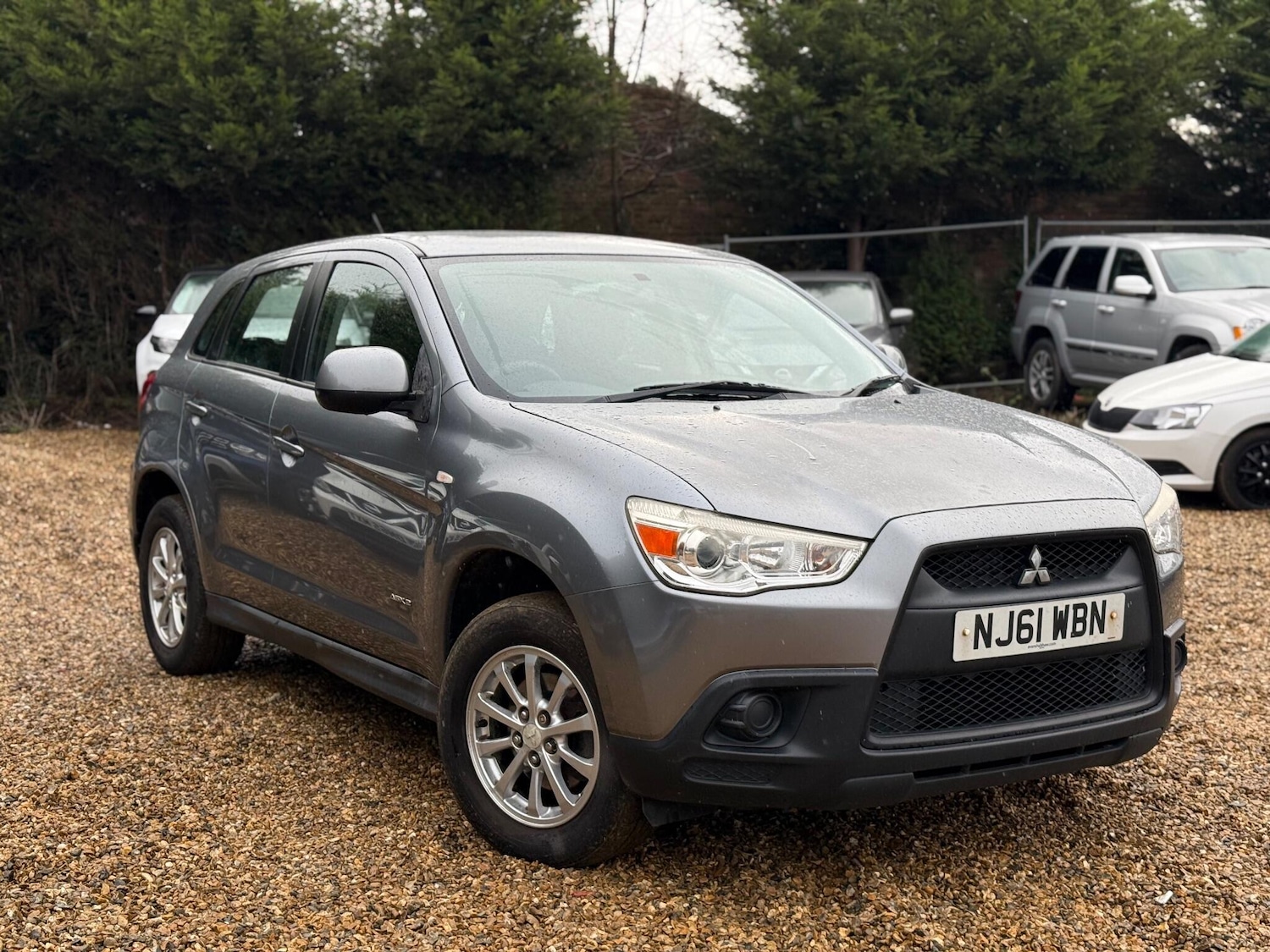 Used Mitsubishi ASX 2011 for sale - 77271372: Photo 18