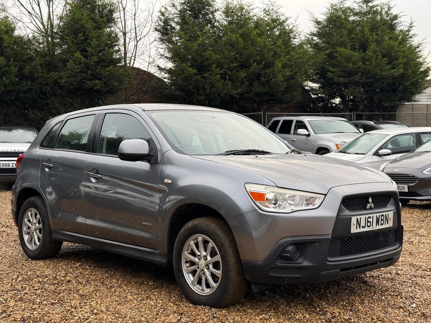 Used Mitsubishi ASX 2011 for sale - 77271372: Photo 20