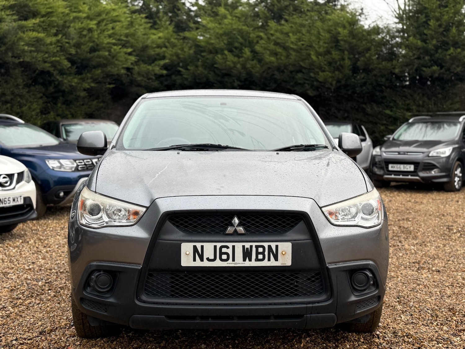 Used Mitsubishi ASX 2011 for sale - 77271372: Photo 21