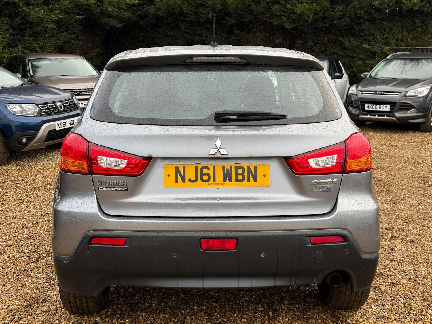 Used Mitsubishi ASX 2011 for sale - 77271372: Photo 23