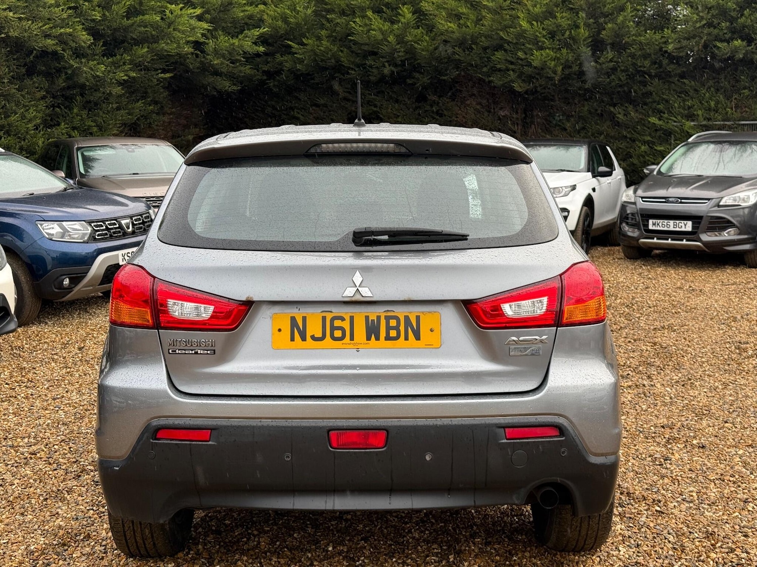 Used Mitsubishi ASX 2011 for sale - 77271372: Photo 24