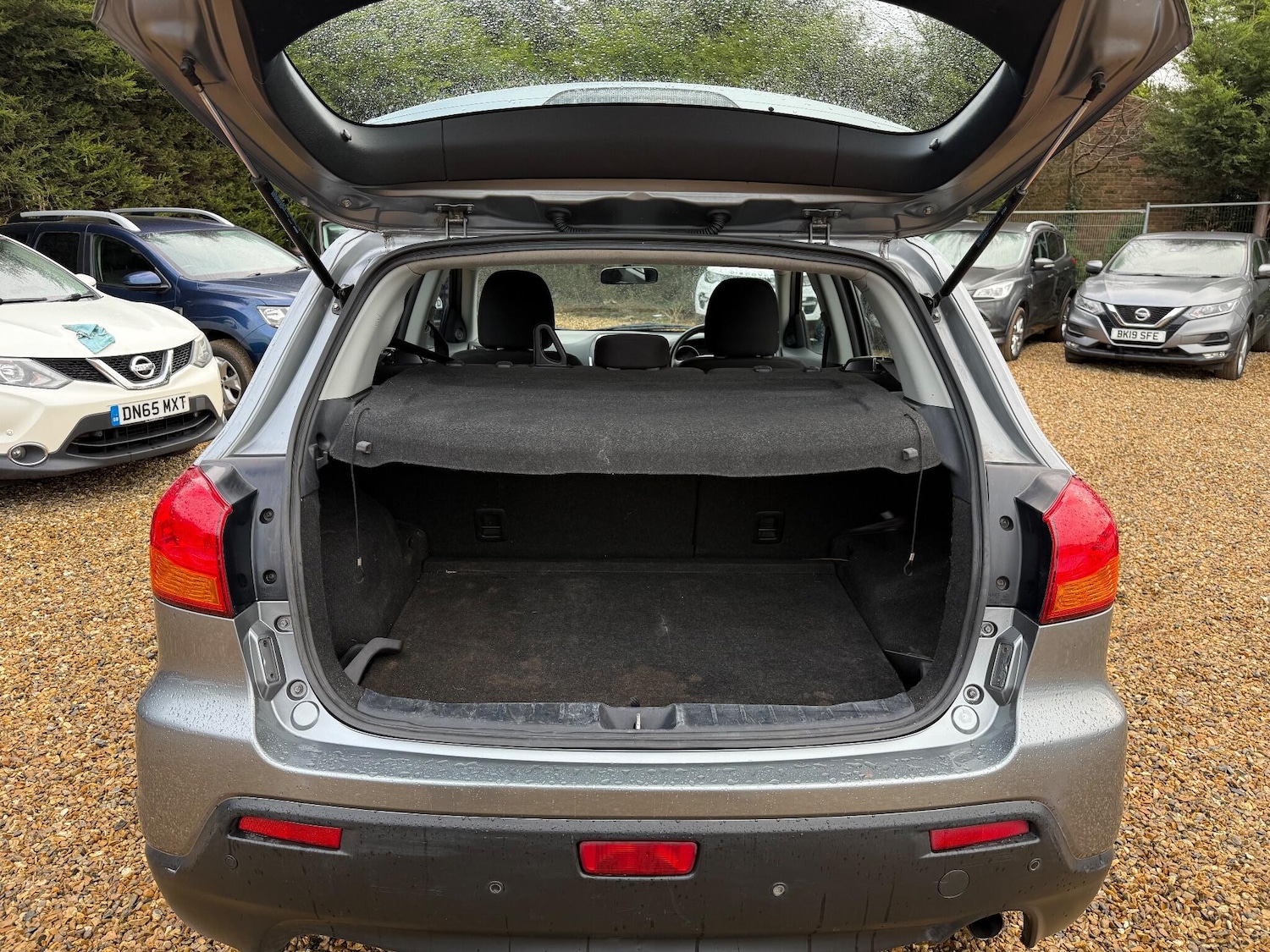 Used Mitsubishi ASX 2011 for sale - 77271372: Photo 26