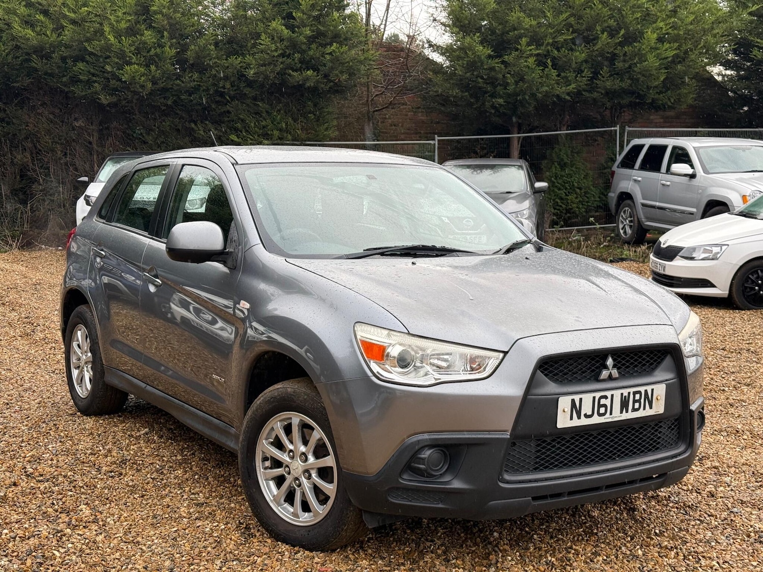 Used Mitsubishi ASX 2011 for sale - 77271372: Photo 27