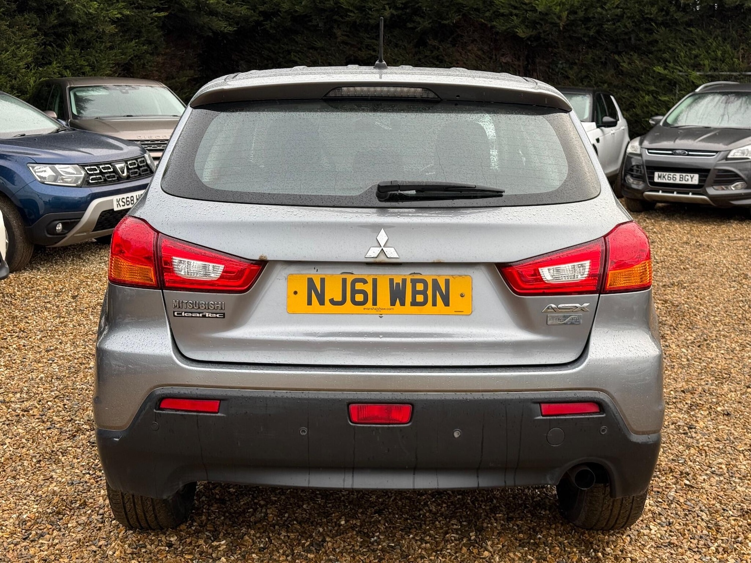 Used Mitsubishi ASX 2011 for sale - 77271372: Photo 30