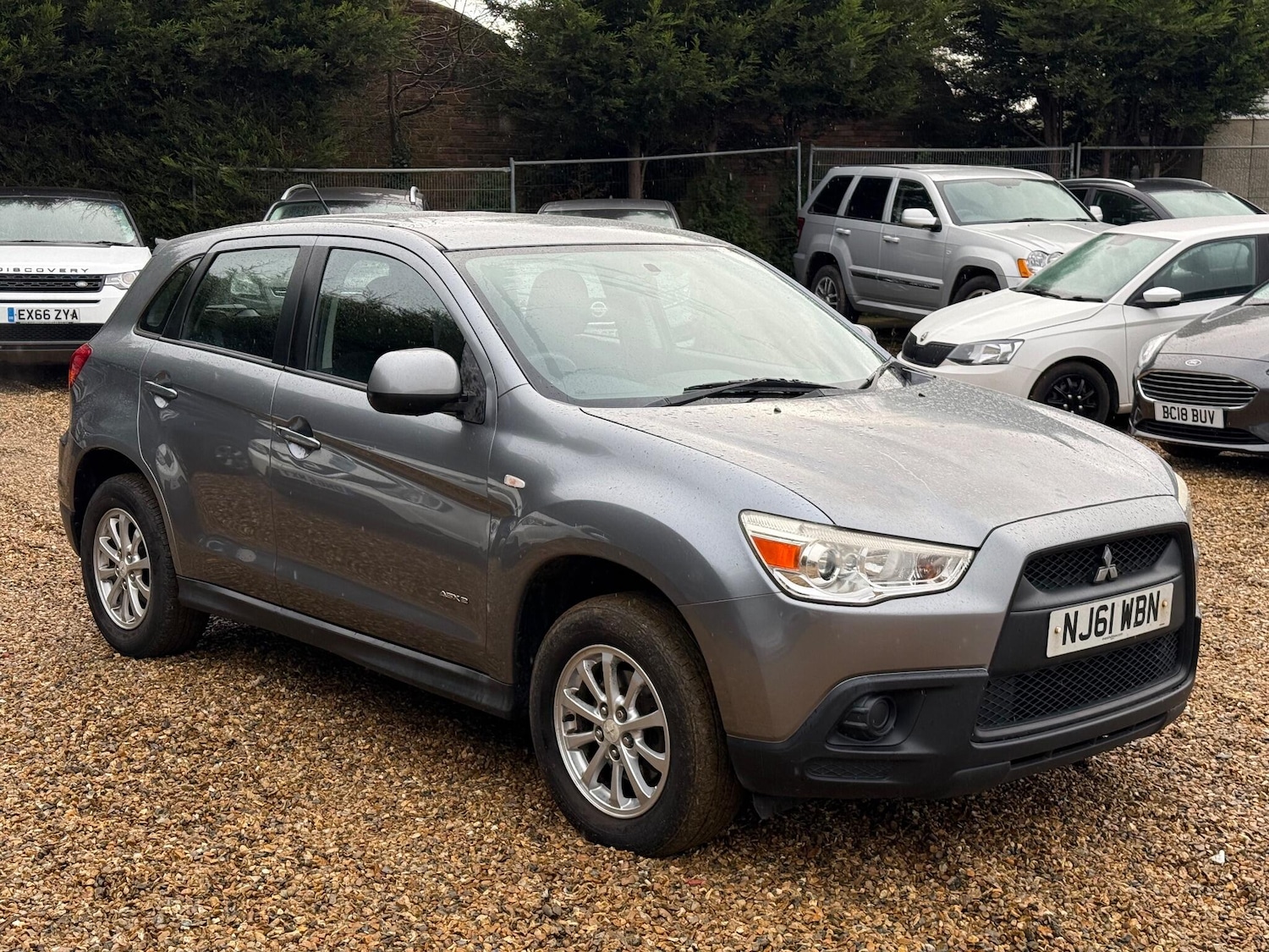 Used Mitsubishi ASX 2011 for sale - 77271372: Photo 31