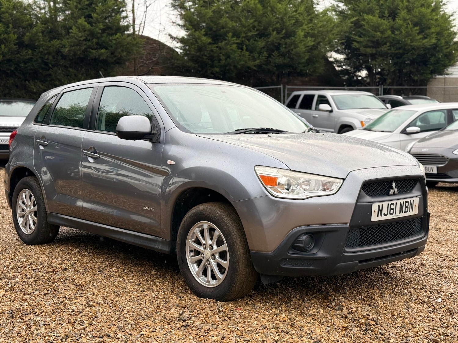 Used Mitsubishi ASX 2011 for sale - 77271372: Photo 8