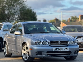 Used Jaguar X-Type 2009 for sale - 79144735: Photo