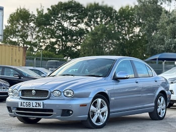 Used Jaguar X-Type 2009 for sale - 79144735: Photo
