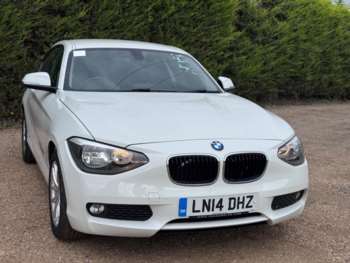 2014 (14) - 1.6 114i SE Euro 6 (s/s) 3dr