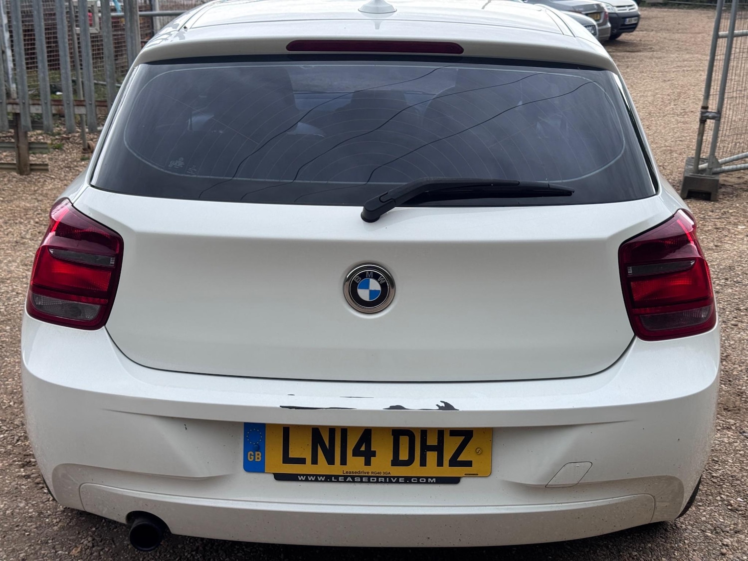Vehicle 27