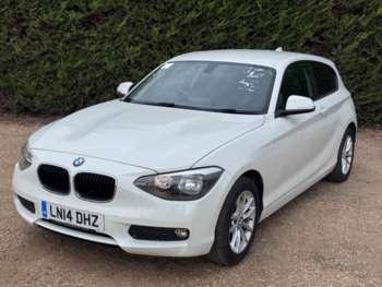 Used BMW 1 Series 2014 for sale - 75378001: Photo