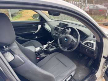 Used BMW 1 Series 2014 for sale - 75378001: Photo