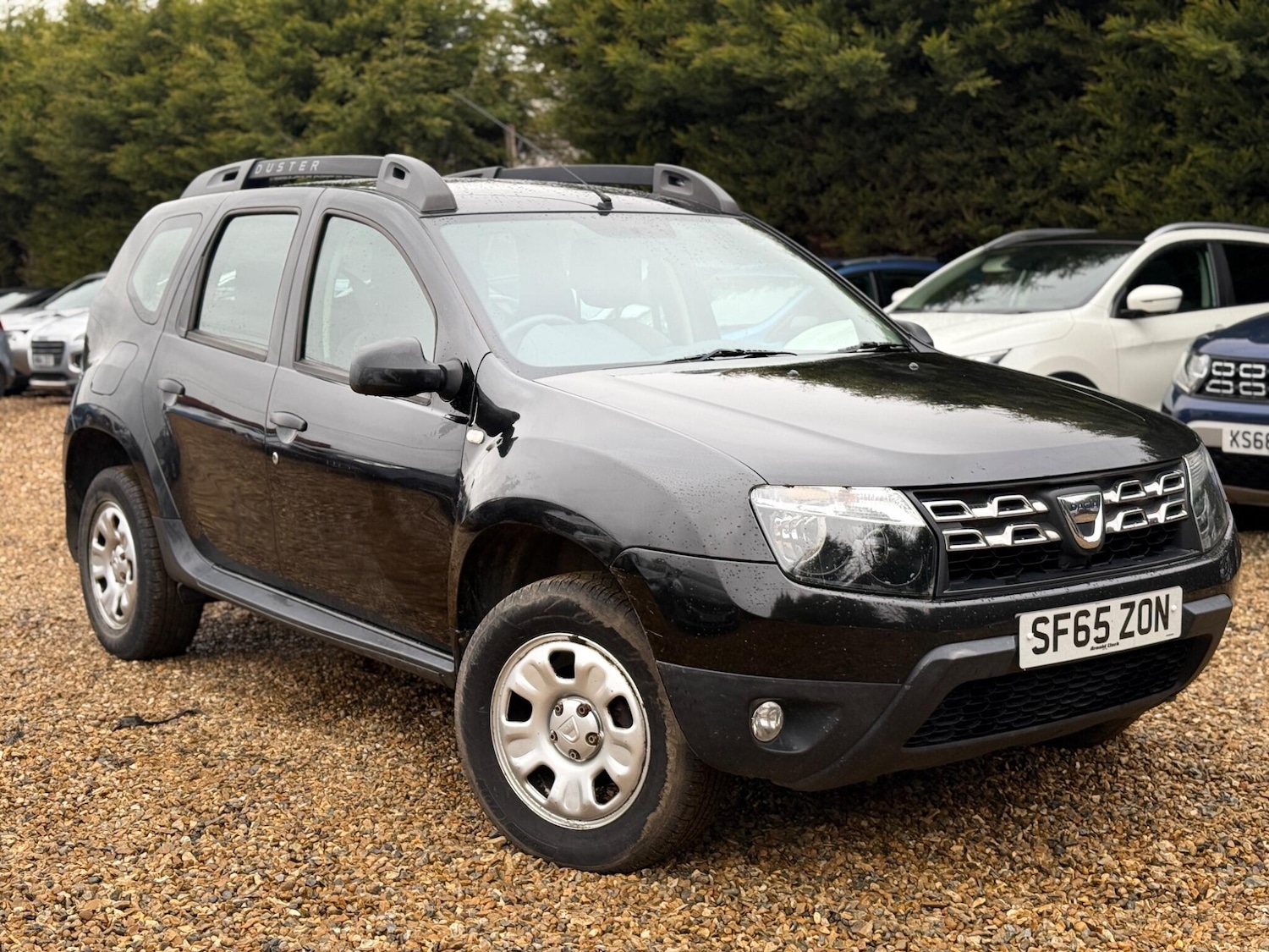 Used Dacia Duster 2016 for sale - 77400872: Photo 1
