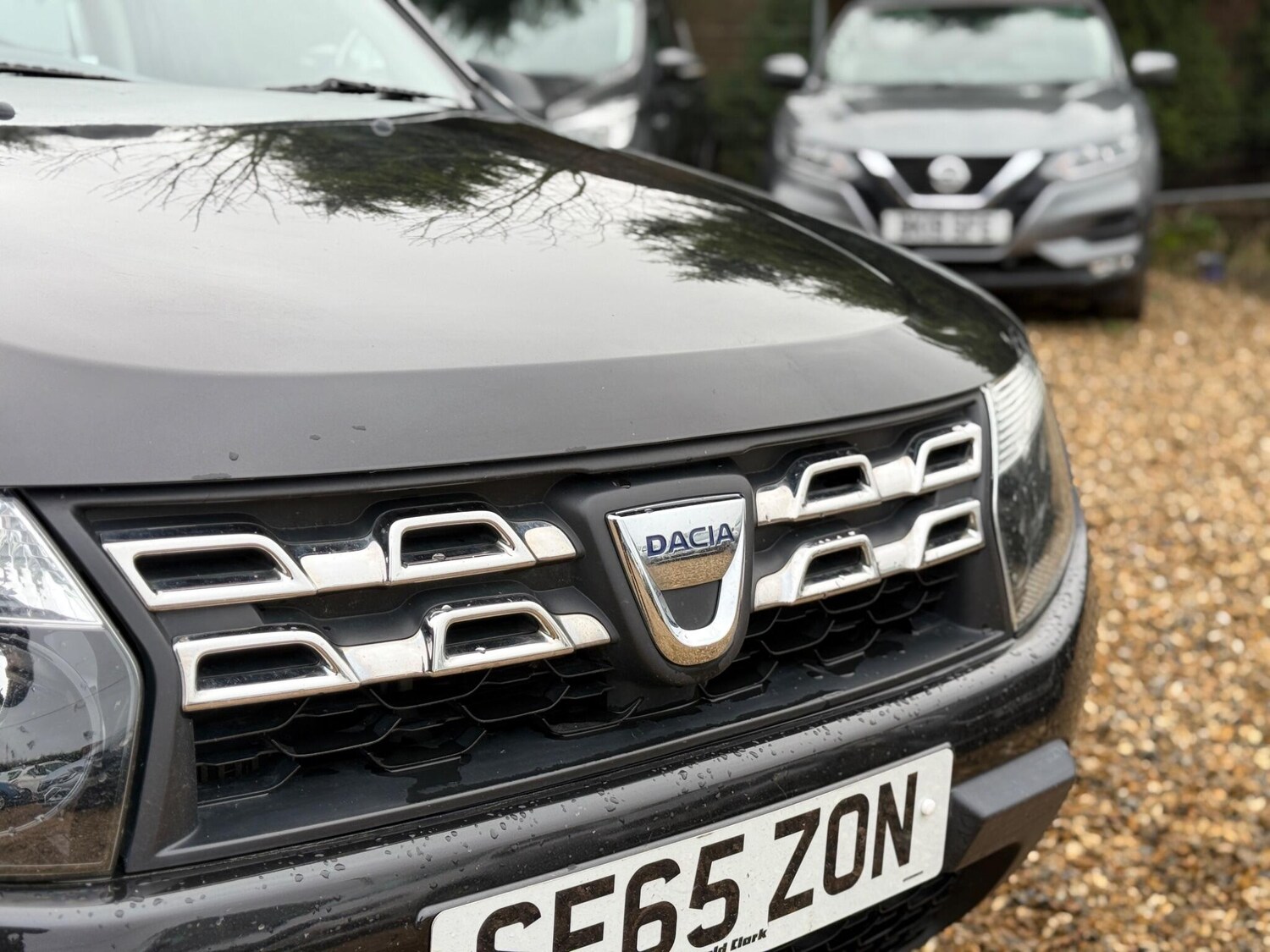 Used Dacia Duster 2016 for sale - 77400872: Photo 23