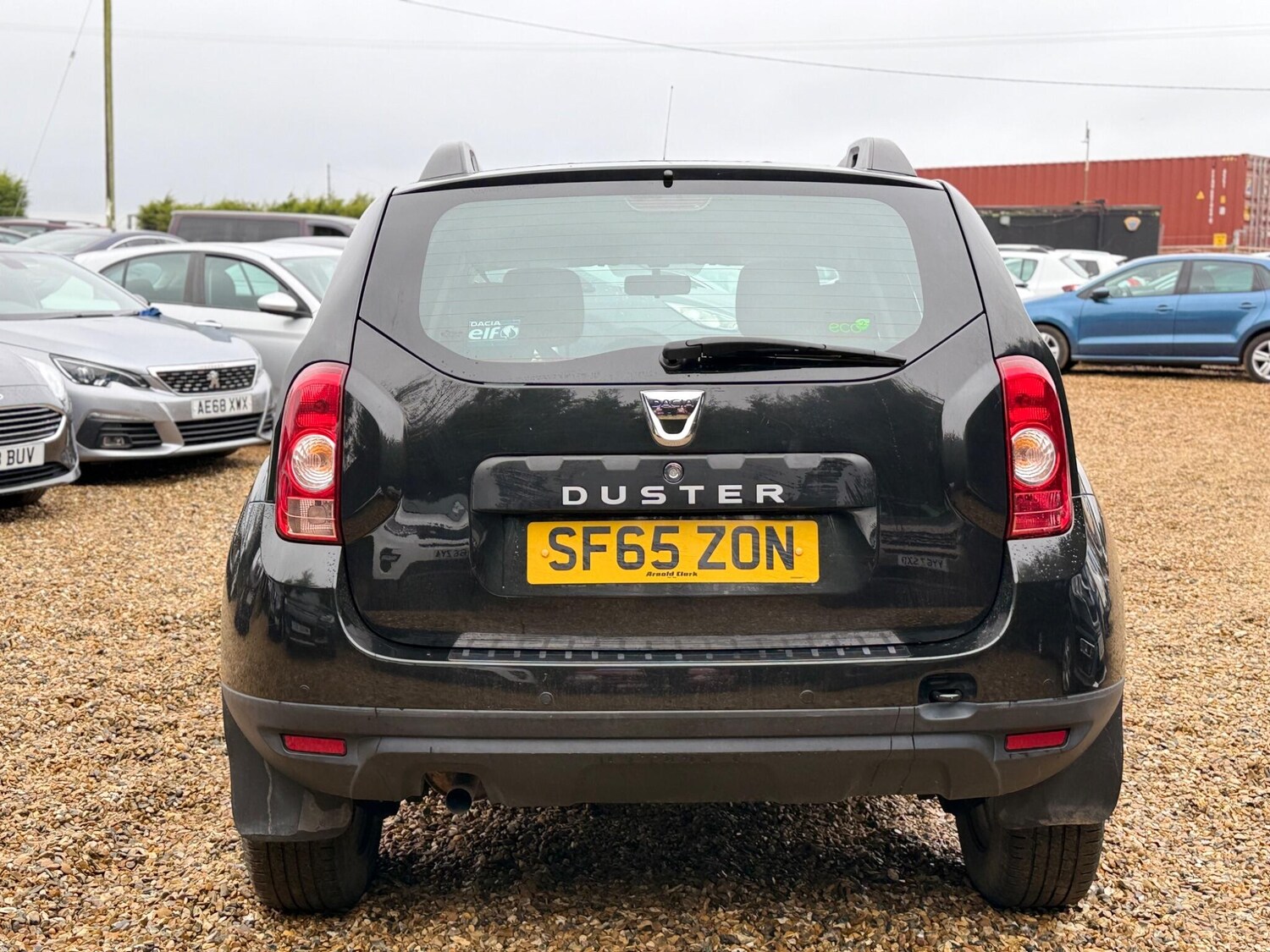 Used Dacia Duster 2016 for sale - 77400872: Photo 29
