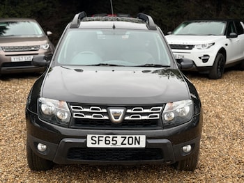 Used Dacia Duster 2016 for sale - 77400872: Photo