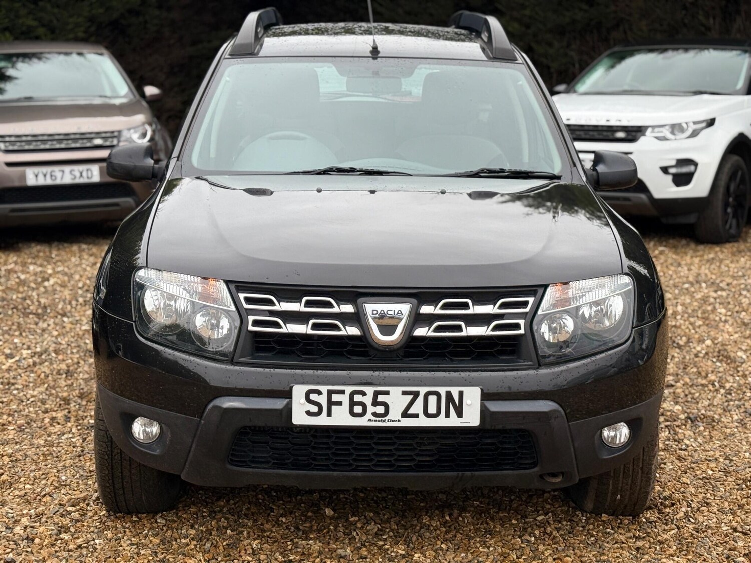 Used Dacia Duster 2016 for sale - 77400872: Photo 31