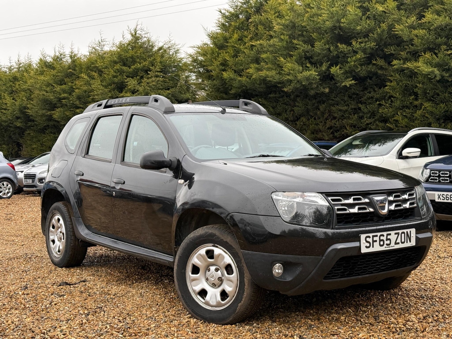 Used Dacia Duster 2016 for sale - 77400872: Photo 32