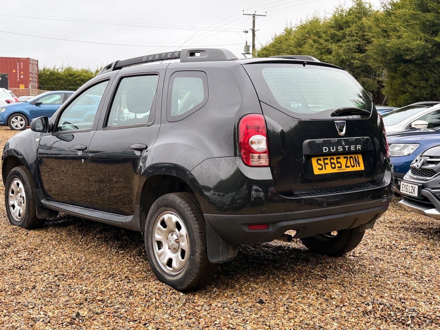 Used Dacia Duster 2016 for sale - 77400872: Photo 8