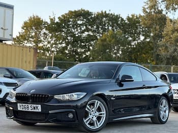 Used BMW 4 Series 2018 for sale - 79634253: Photo