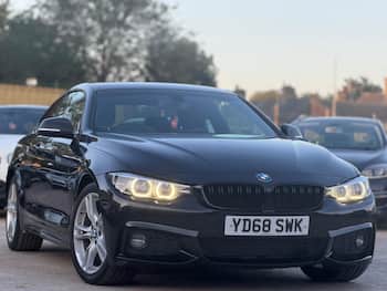 Used BMW 4 Series 2018 for sale - 79634253: Photo