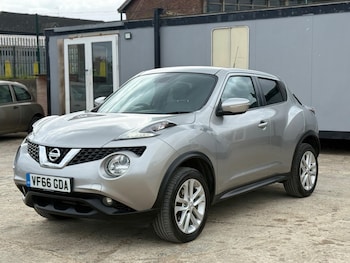 Used Nissan Juke 2017 for sale - 78276315: Photo