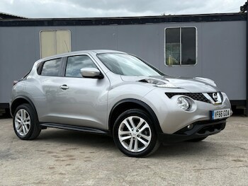 Used Nissan Juke 2017 for sale - 78276315: Photo