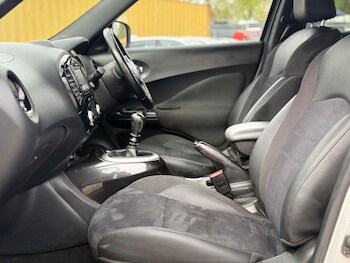 Used Nissan Juke 2017 for sale - 78276315: Photo