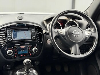 Used Nissan Juke 2017 for sale - 78276315: Photo