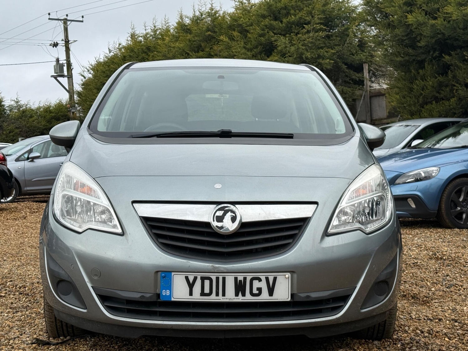 Used Vauxhall Meriva 2011 for sale - 77400738: Photo 10