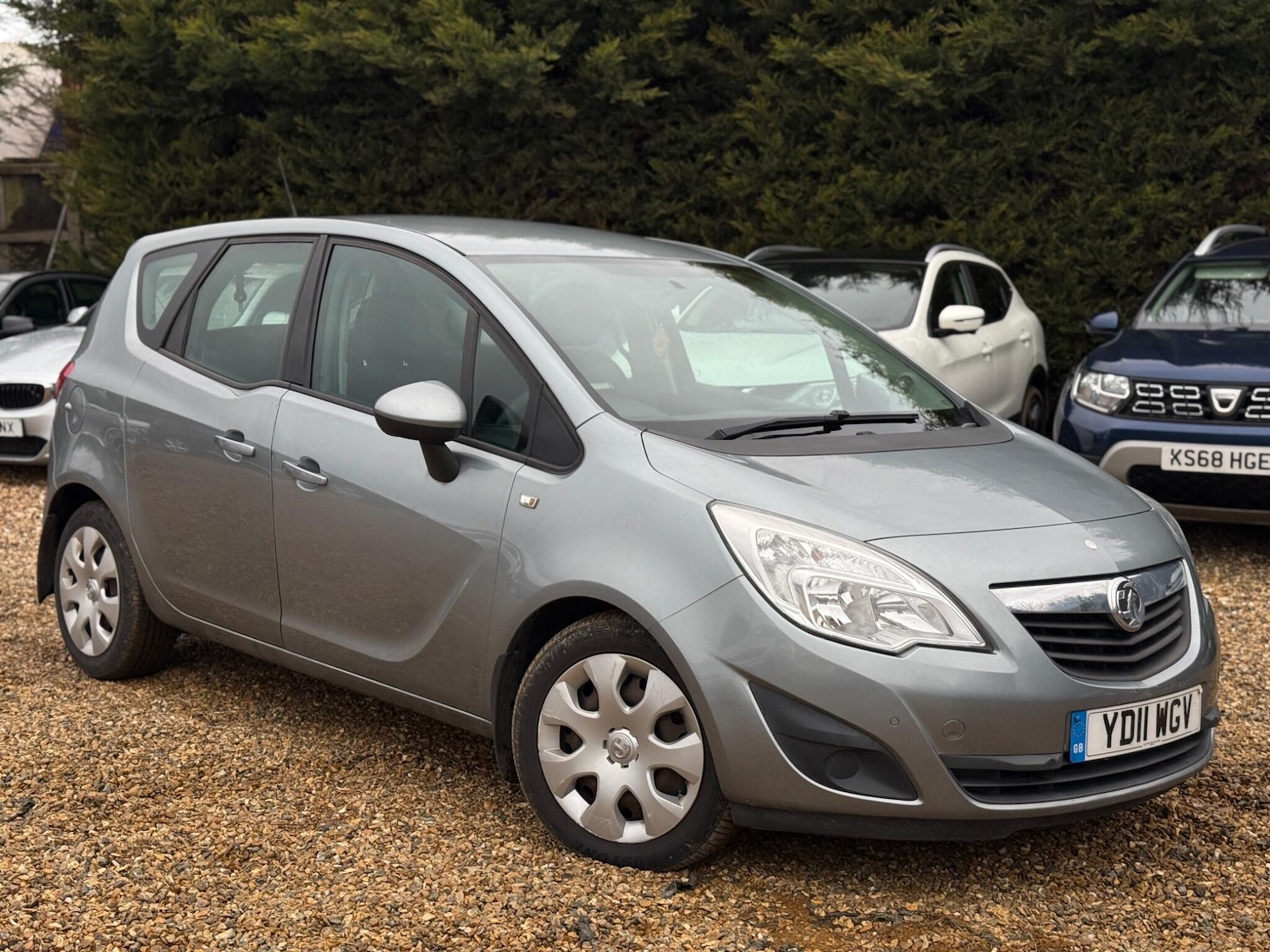 Used Vauxhall Meriva 2011 for sale - 77400738: Photo 11