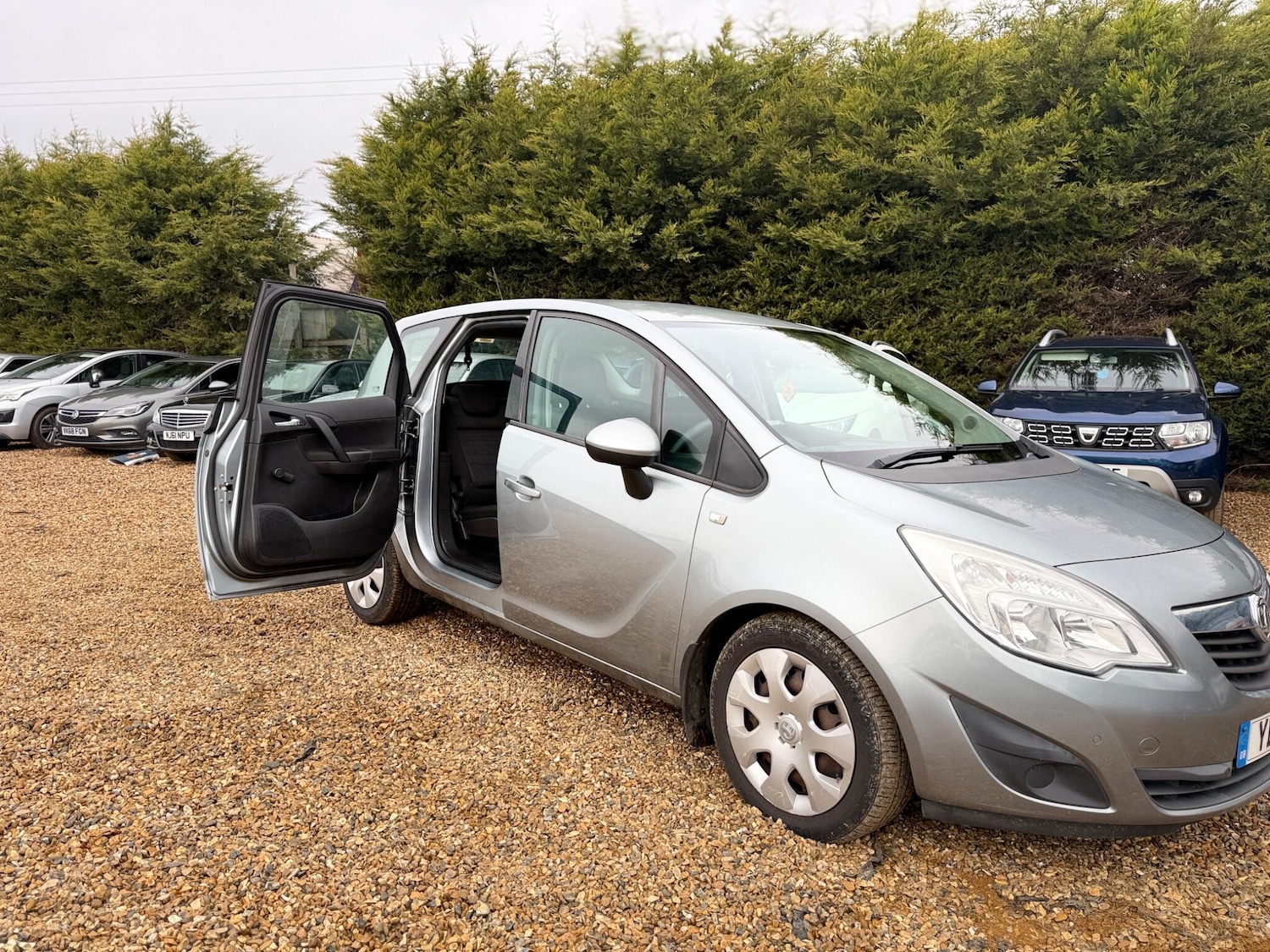 Used Vauxhall Meriva 2011 for sale - 77400738: Photo 26