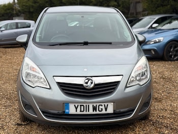 Used Vauxhall Meriva 2011 for sale - 77400738: Photo