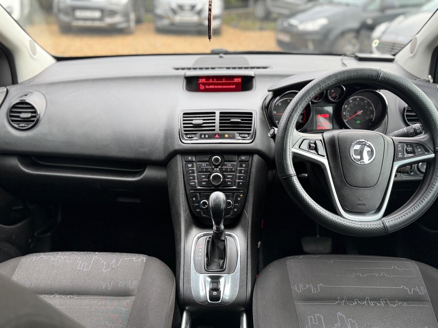 Used Vauxhall Meriva 2011 for sale - 77400738: Photo 3